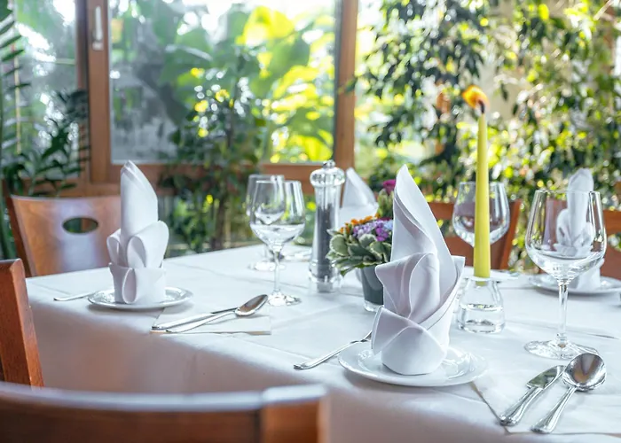 Ferienhotel Wolfsmühle