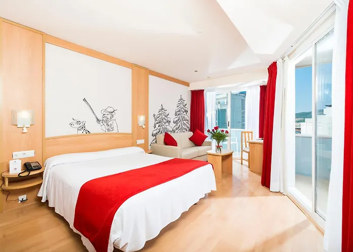 Hotel Guitart Central Park Aqua Resort