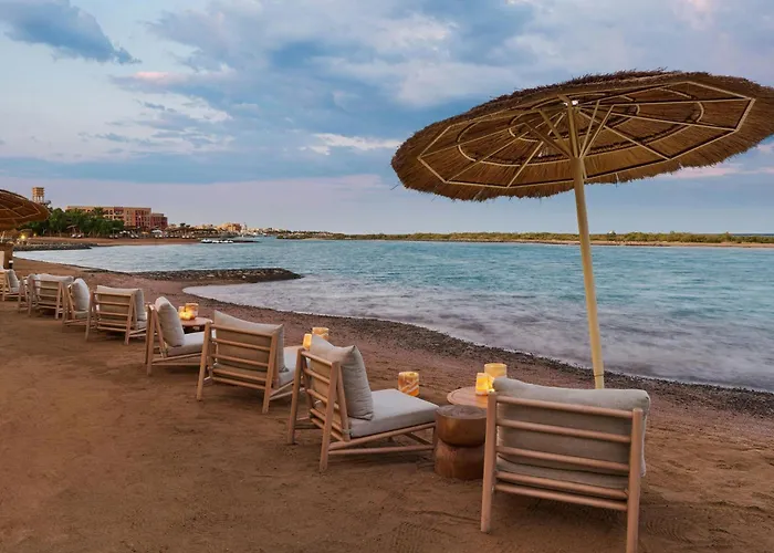 Sheraton Miramar Resort El Gouna