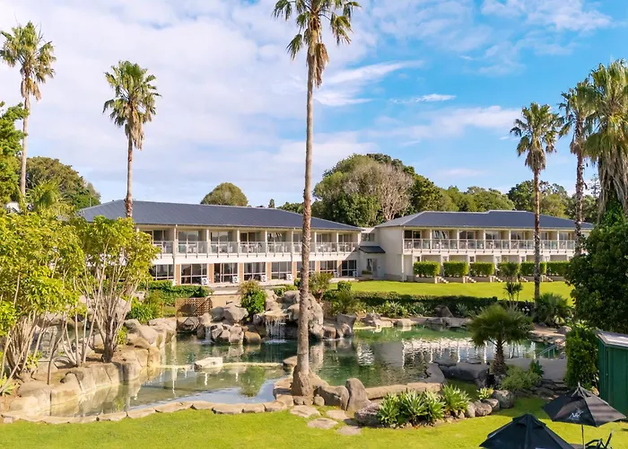 Copthorne Hotel And Resort Bay Of Islands