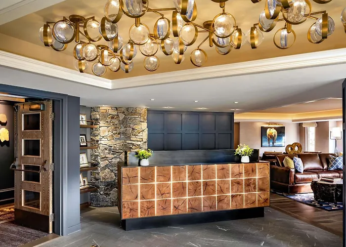 Fairmont Chateau Whistler