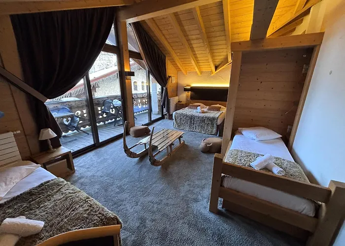 Hotel Les Airelles