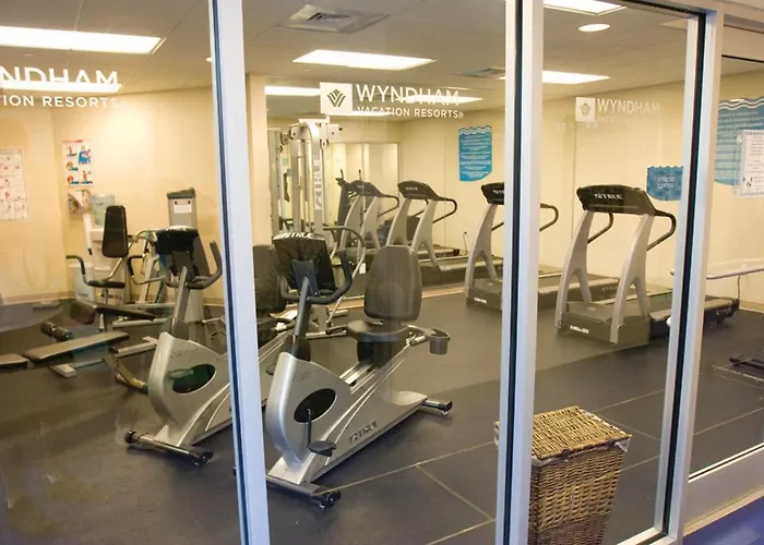 Club Wyndham Skyline Tower