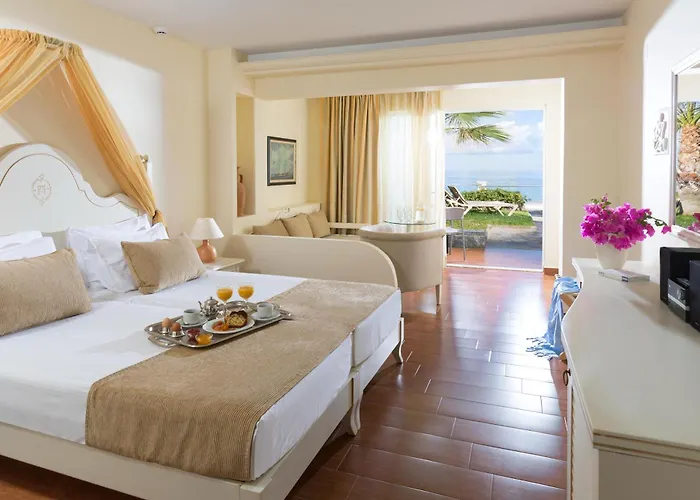 Alexander Beach Hotel&Village Resort