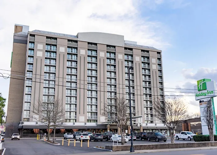 Holiday Inn Nashville - Vanderbilt - Dwtn By Ihg