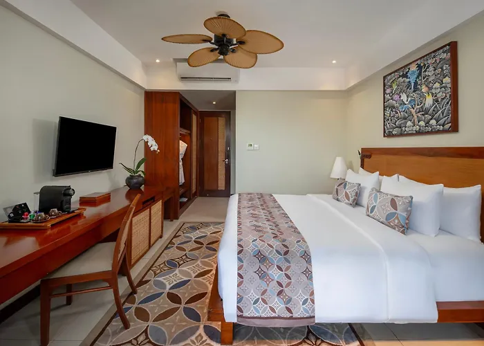 Kuta Seaview Beach Resort