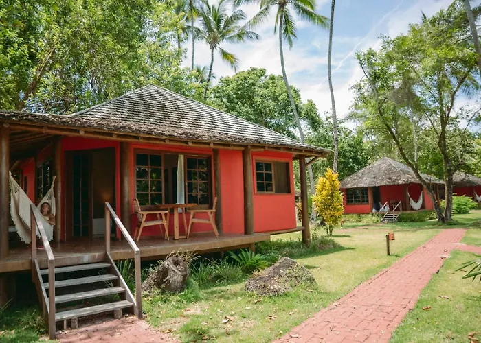 Vila Dos Orixas Boutique Hotel