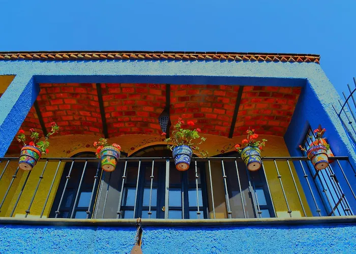 La Villa Del Ensueno Boutique Hotel