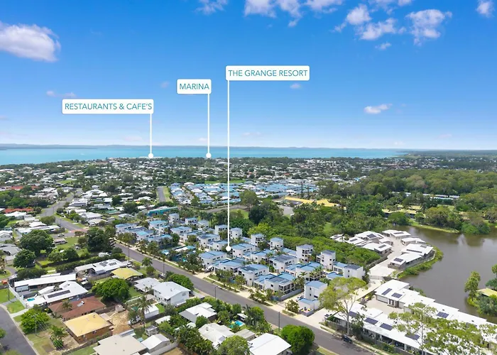 Grange Resort Hervey Bay