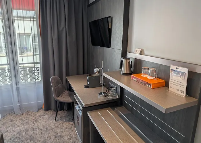 Best Western Empire Elysees