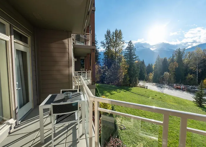 Sutton Place Hotel Revelstoke Mountain Resort