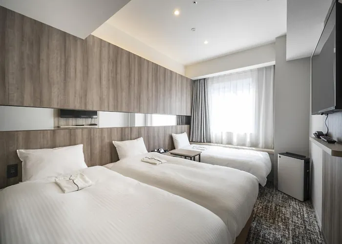 Hotel Brighton City Osaka Kitahama