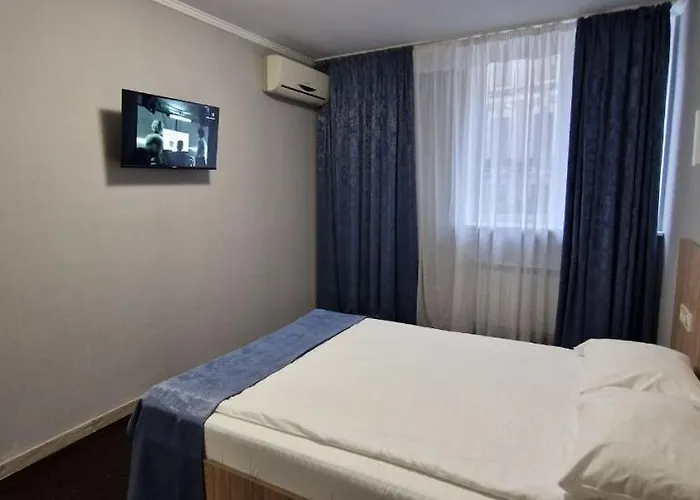 Kozatskiy Hotel
