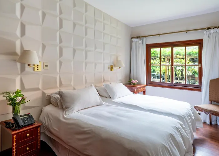 Barradas Parque Hotel & Spa
