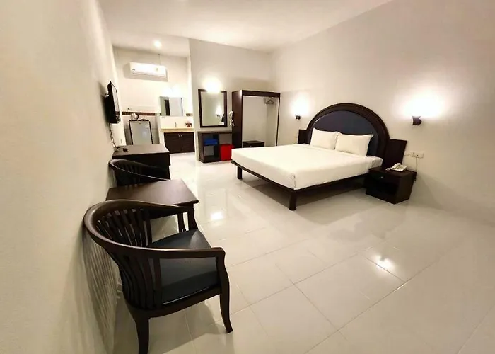 Ps Hill Resort Phuket Patong - Sha Plus
