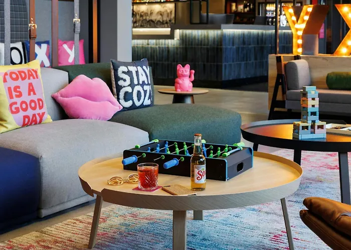Moxy Zurich