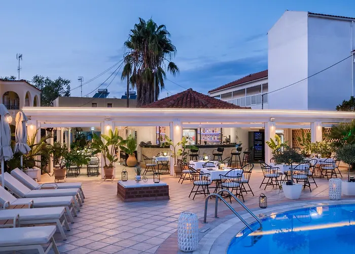 Konstantina Apartments