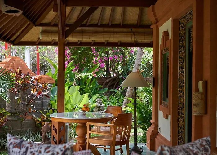 Tandjung Sari Hotel