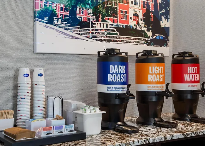 Hampton Inn By Hilton Kamloops