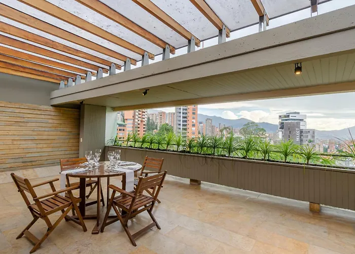 Intercontinental Medellin - Movich By Ihg