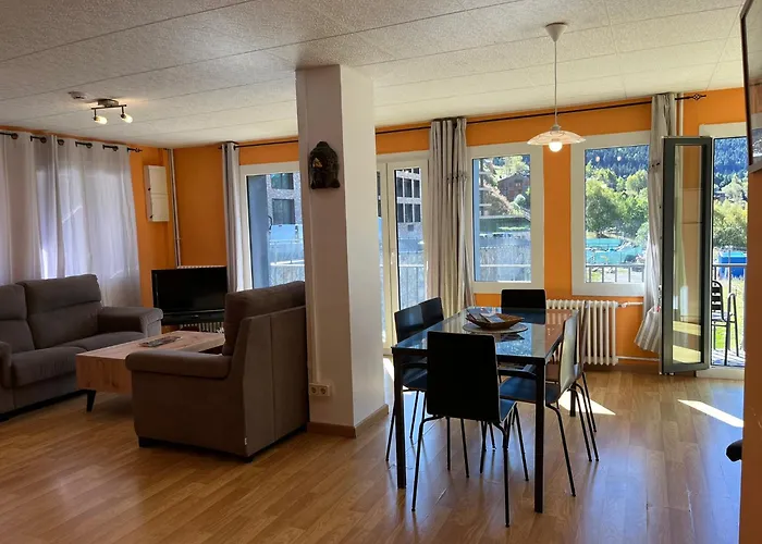 Hotel Roc De St Miquel & Apartment