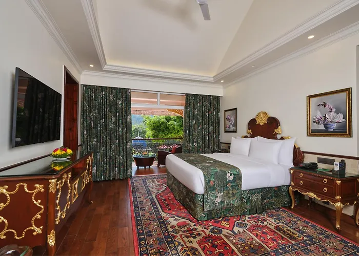Mayfair Spa Resort & Casino