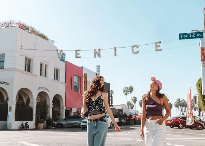 Samesun Venice Beach Hotel & Hostel