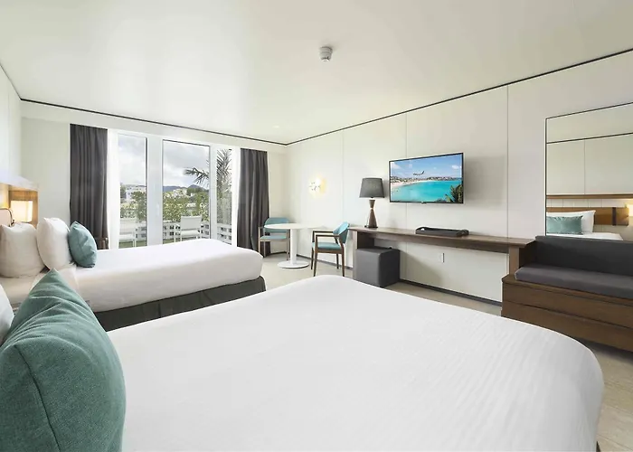 Sonesta Maho Beach All Inclusive Resort Casino & Spa
