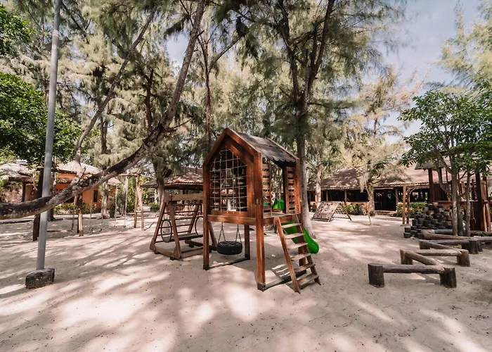 Ho Tram Beach Boutique Resort & Spa