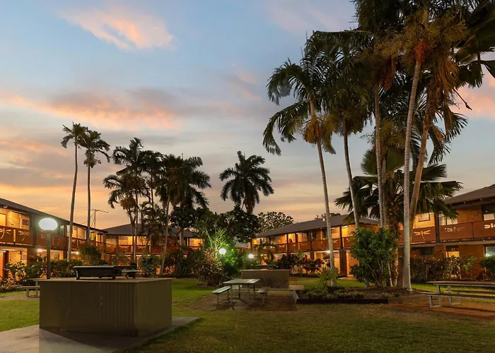 Broome Time Resort