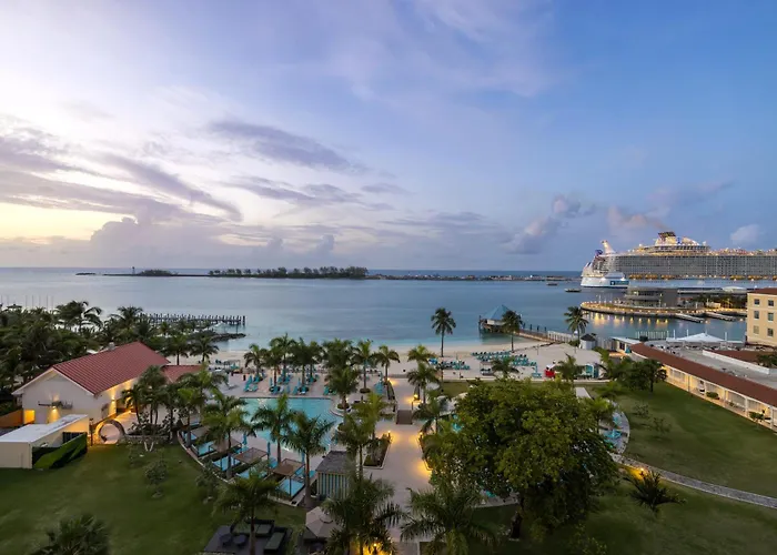British Colonial Nassau