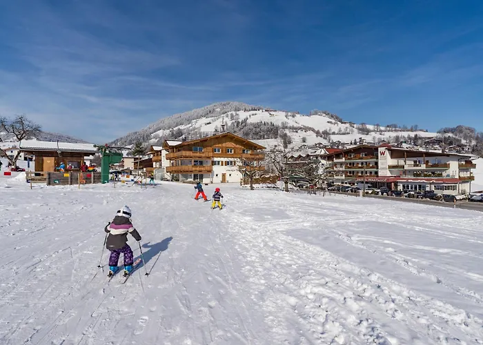 Hotel Der Wastlhof - Reiten, Wellness & Aktivurlaub In Den Bergen