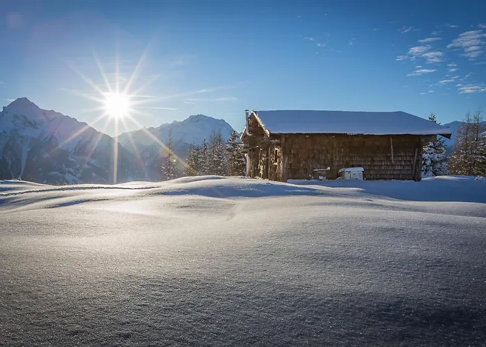 Hotel Jägerhof Mayrhofen
