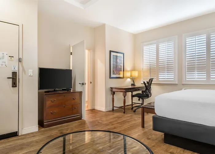 Best Western Rose Garden Inn