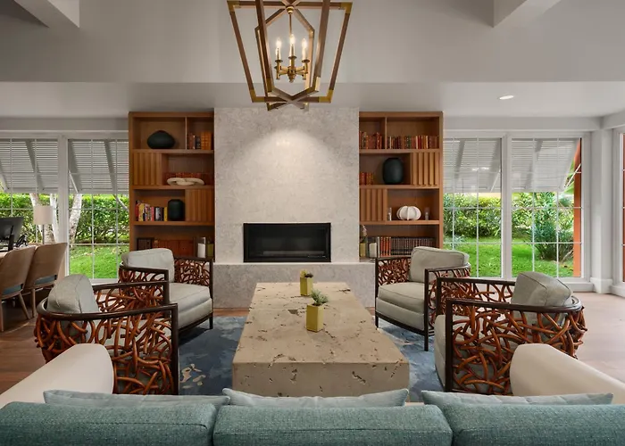 Grotto Bay Beach Resort