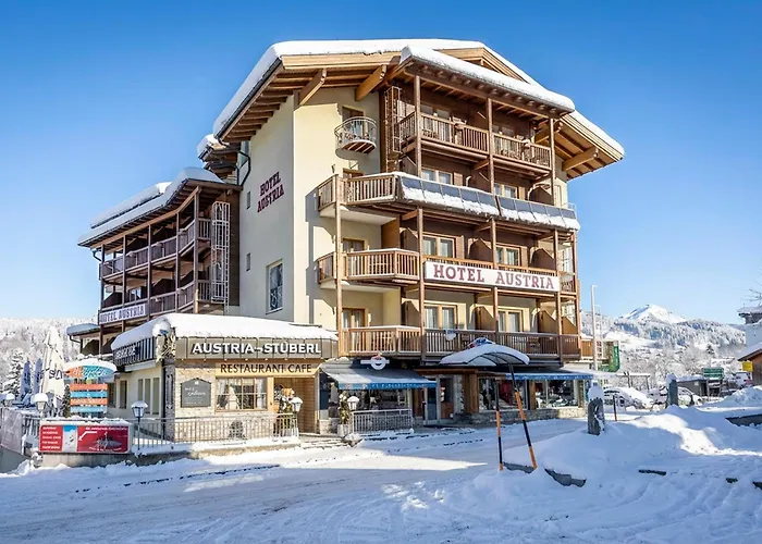 Hotel Austria Wildschoenau & Wildschoenau Premium Card