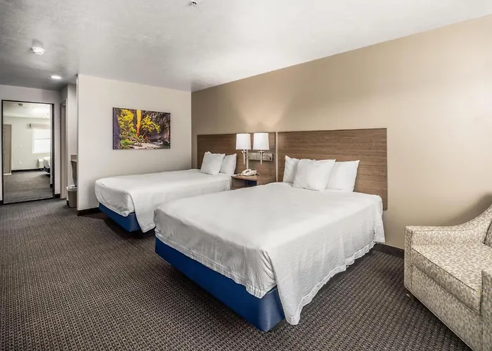 St. George Inn&Suites
