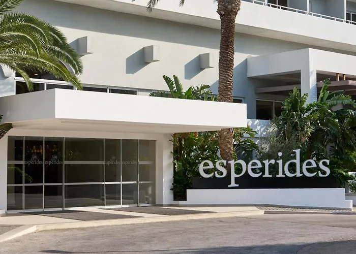 Esperides Beach Resort