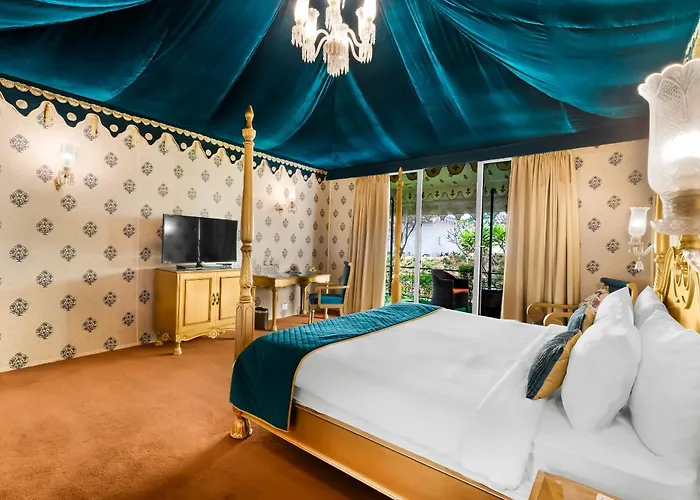Rajasthali Resort & Spa