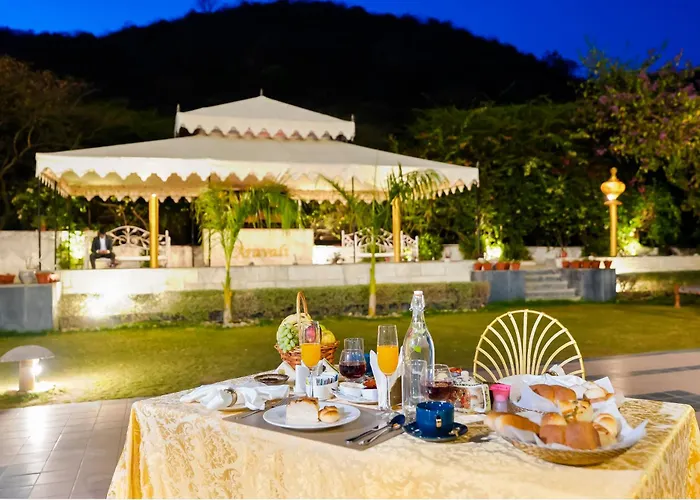 Rajasthali Resort & Spa
