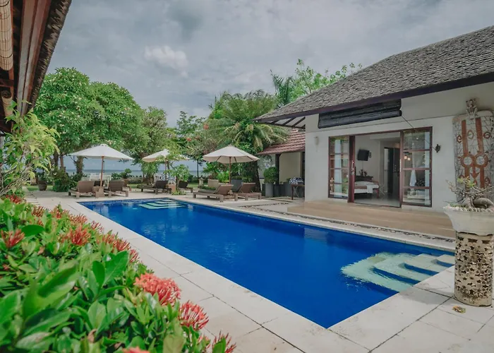 Frangipani Beach Hotel