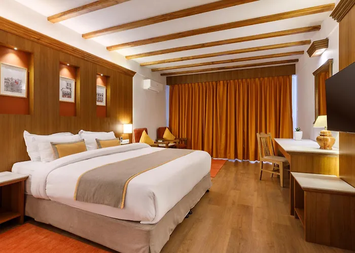 Club Himalaya By Ace Hotels, Nagarkot