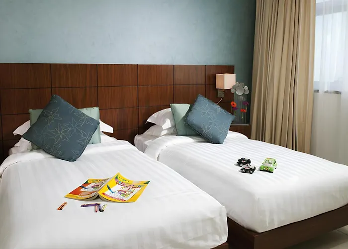 Fraser Suites Doha