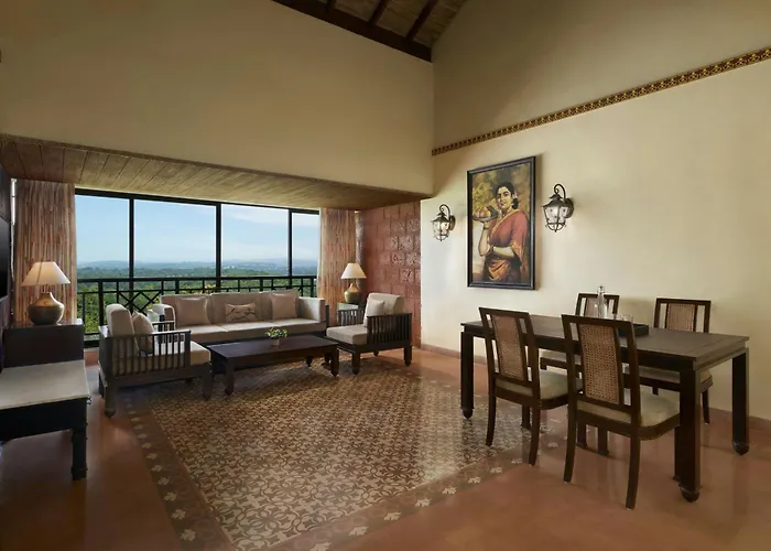The Fern Samali Resort Dapoli, Series By Marriott