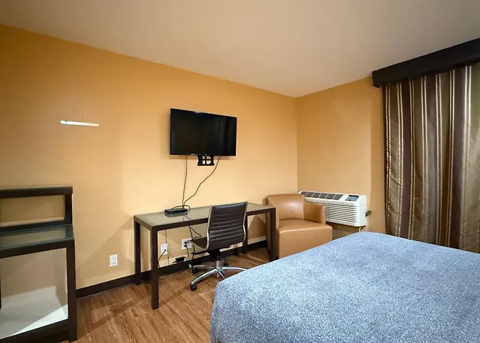 Redondo Beach Inn-Lax (Adults Only)
