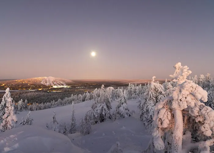 Ski Resort & Hotel Pikku-Syoete