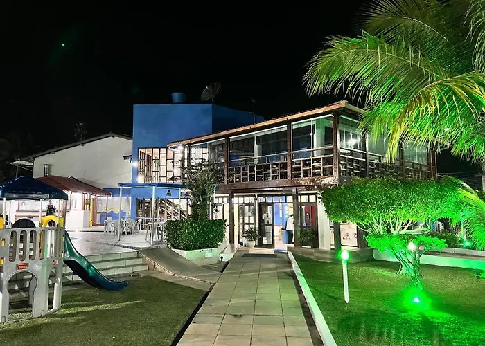 Hotel Porto Das Ancoras