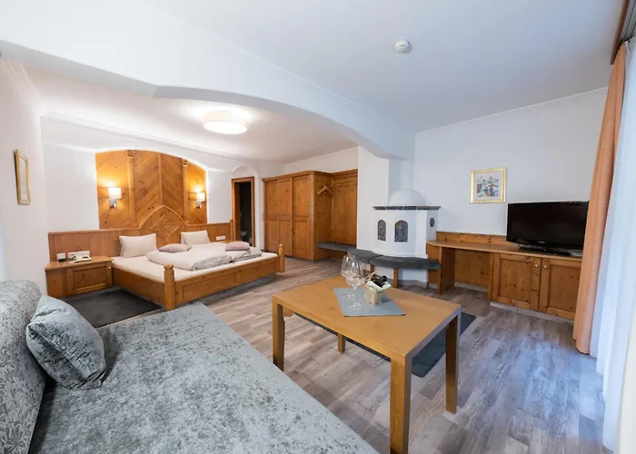 Hotel Garni Castel B&B