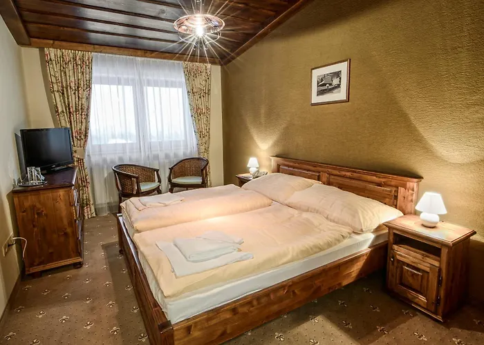 Wellness Hotel Encian Donovaly