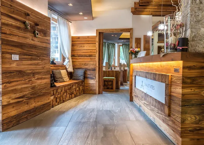 Chalet Vites Mountain Hotel